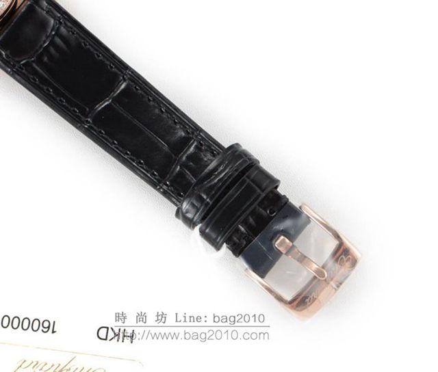 Chopard手錶 蕭邦快樂鑽系列 橢圓型機械6T28新款 蕭邦時尚女表 蕭邦機械女士腕表  hds1842